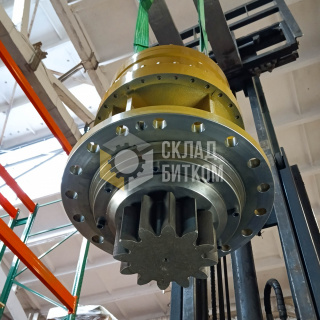 418-7154 Редуктор поворота Caterpillar 322C, 324D, 325C, 329D, 330D2